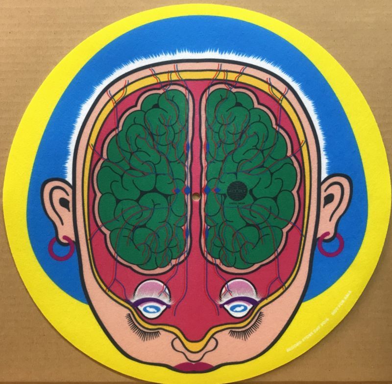 大島慶一郎氏デザインSLIP MAT