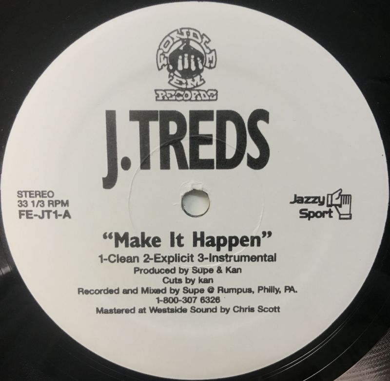 j treds make it happen