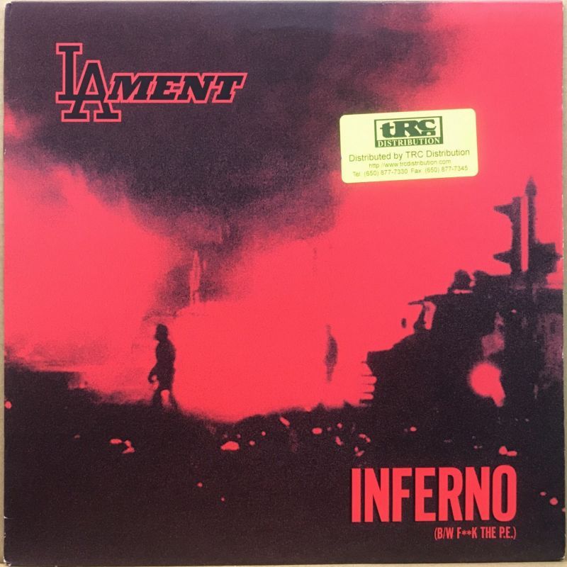 LA MENT / INFERNO