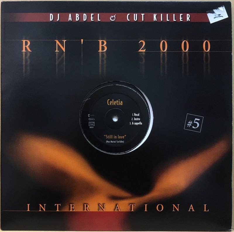 DJ ABDEL & CUT KILLER / R N' B 2000 INTERNATIONAL #5