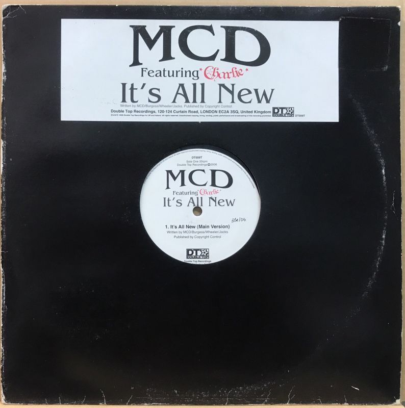 MCD / IT'S ALL NEW