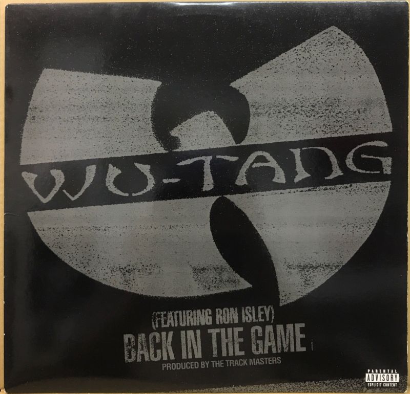 Wu-tang clan / back in the game.