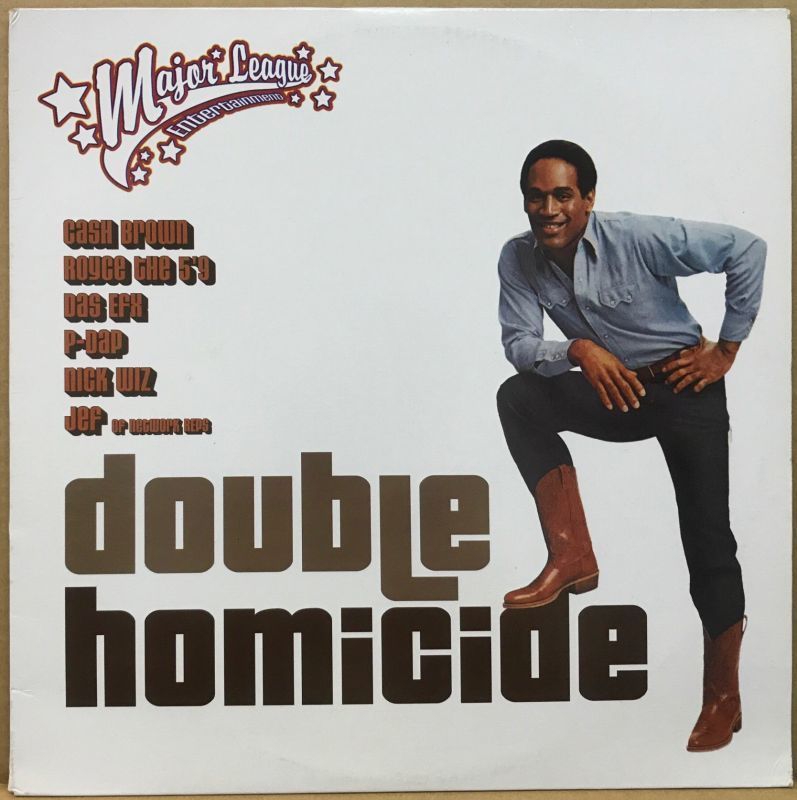 V.A. / DOUBLE HOMICIDE