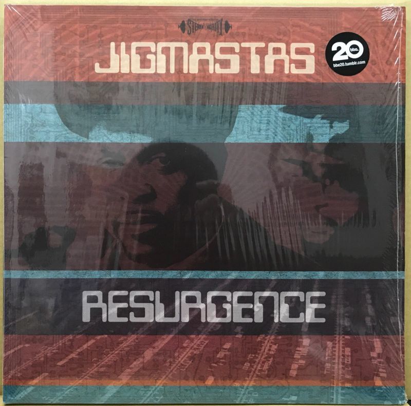 JIGMASTAS / RESURGENCE