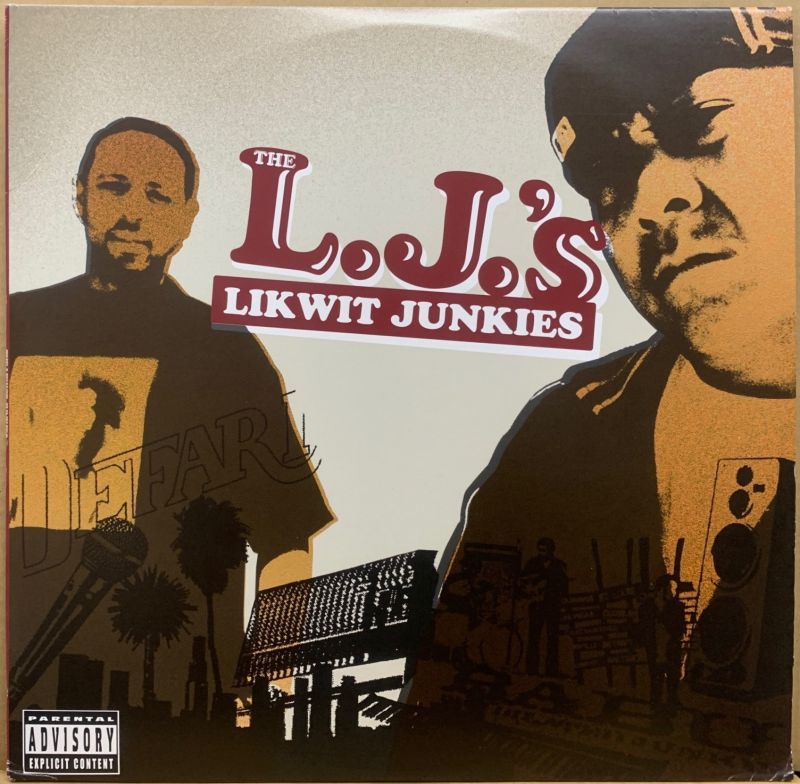 LIKWIT JUNKIES / THE L.J.'S