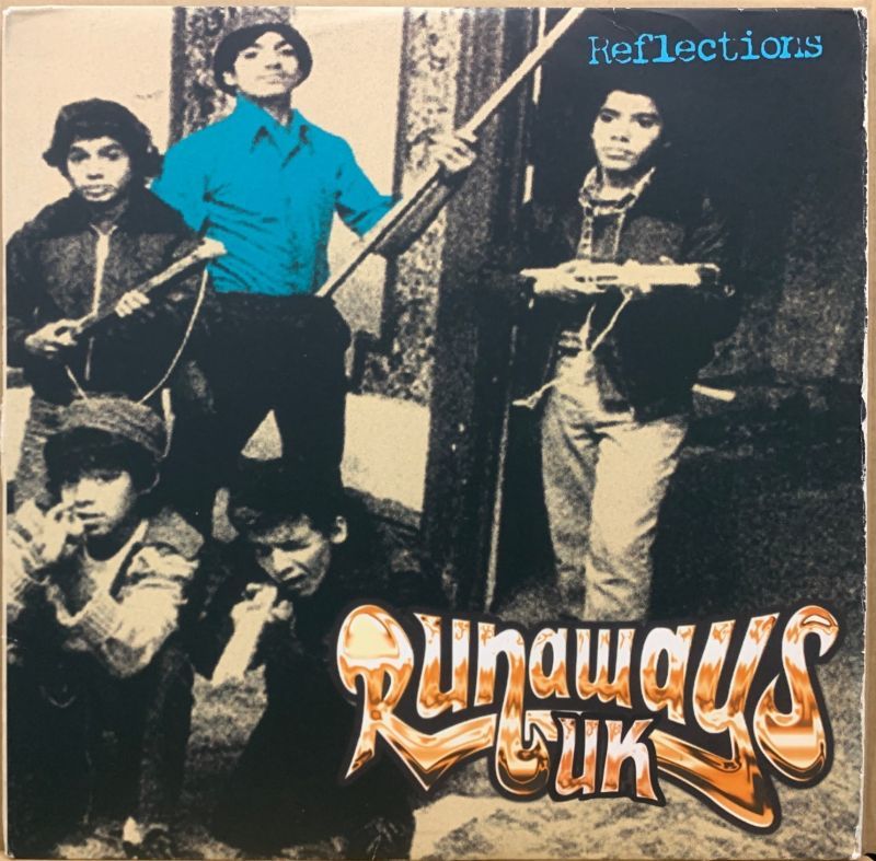 RUNAWAYS UK / REFLECTIONS