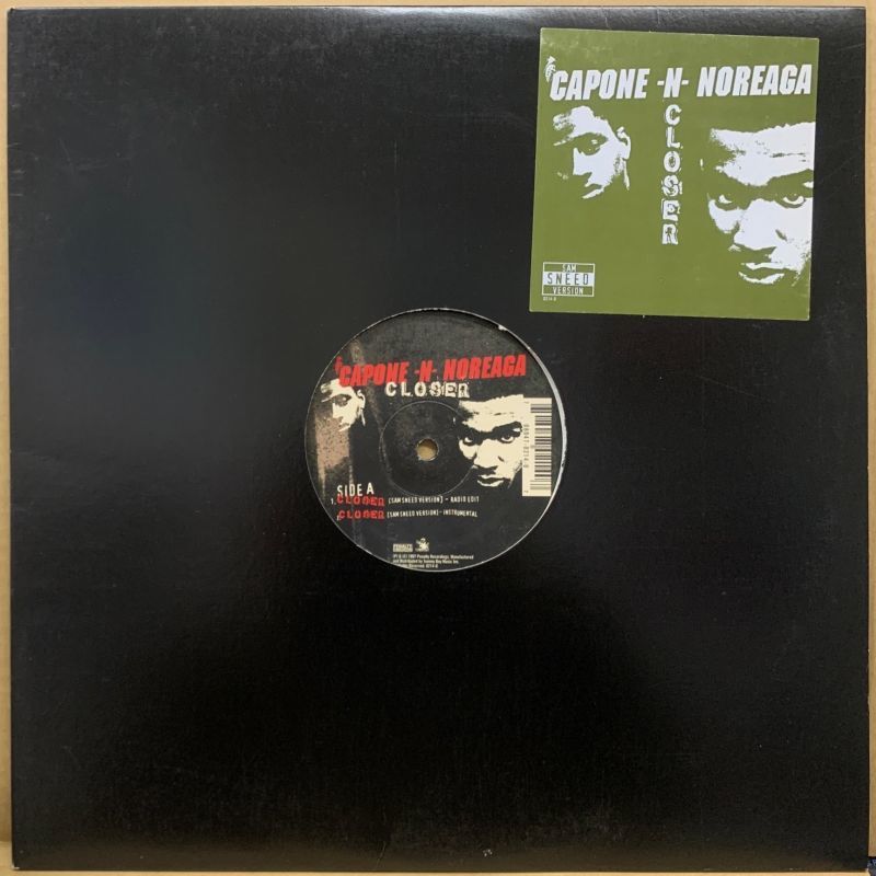 CAPONE-N-NOREAGA / CLOSER (SAM SNEED VERSION)