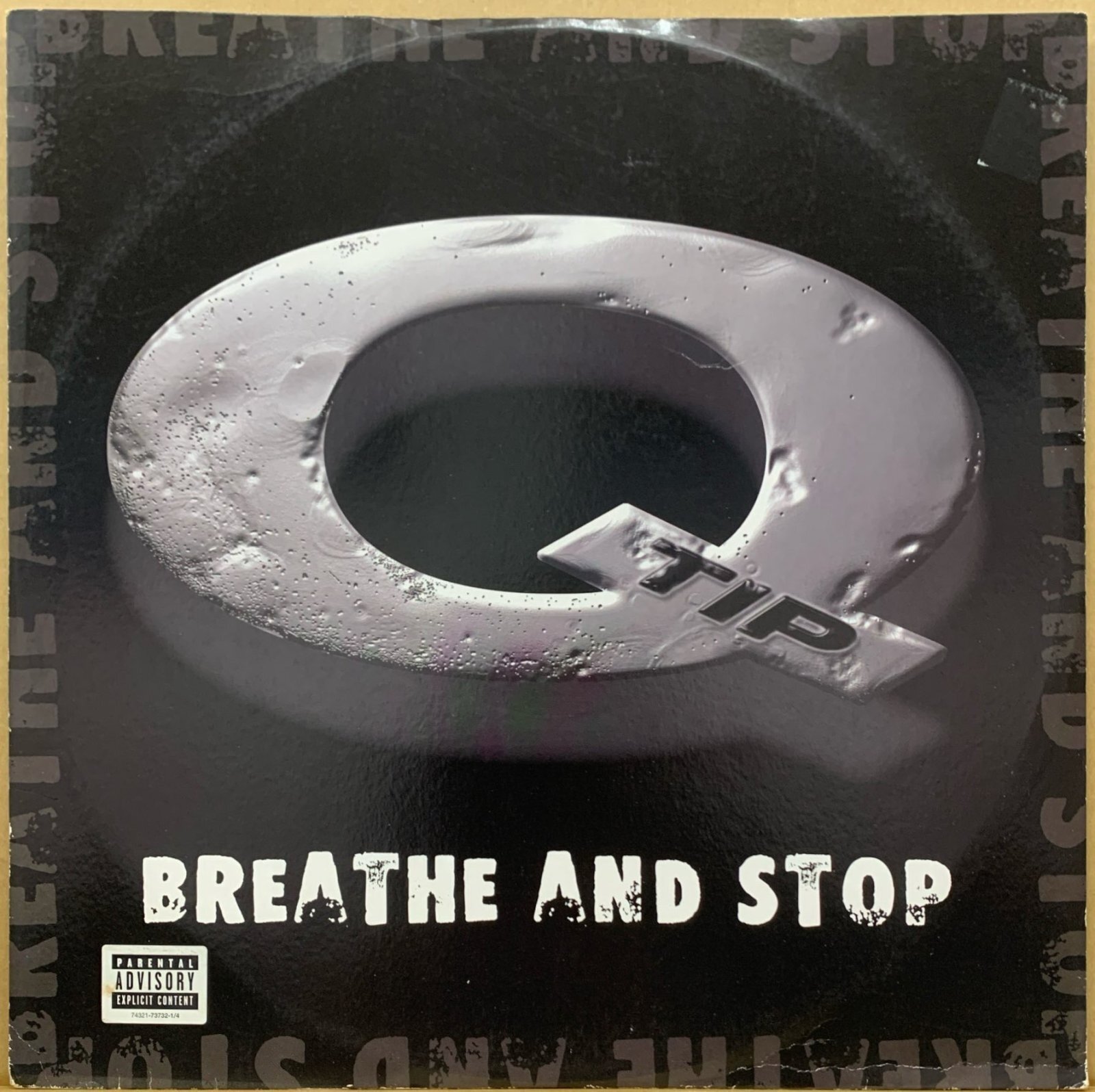 Q-TIP / BREATHE AND STOP (UK)