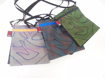 CRIB RECORDS EXCLUSIVE STS BAGS SACOCHE