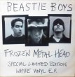 画像1: BEASTIE BOYS / FROZEN METAL HEAD SPECIAL LIMITED EDITION WHITE VINYL E.P. (1)