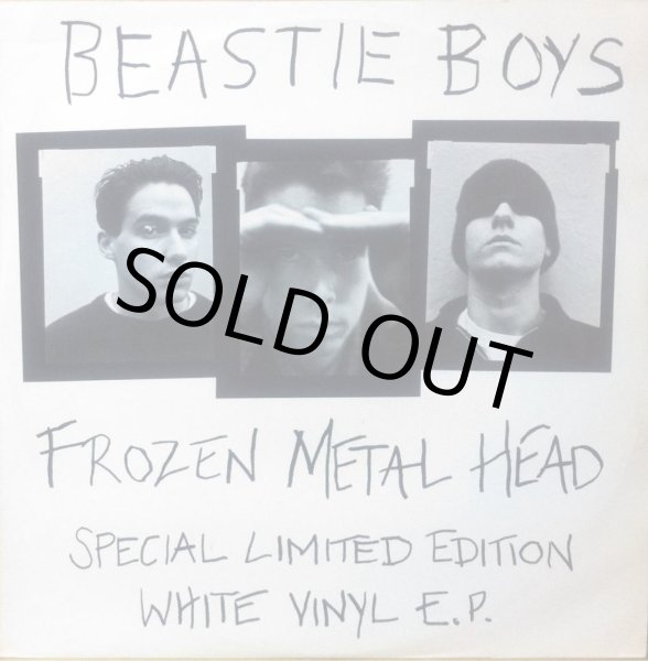 Beastie Boys - Frozen Metal Head