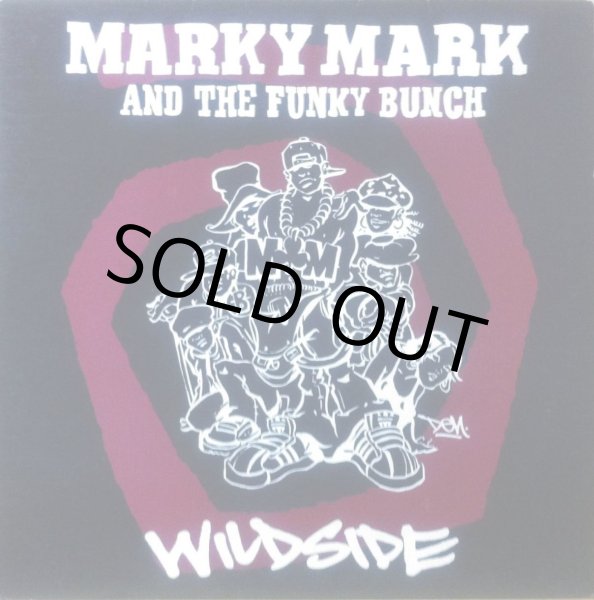 画像1: MARKY MARK AND THE FUNKY BUNCH / WILDSIDE (1)