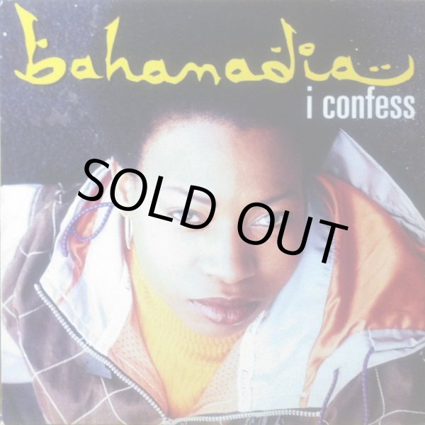 画像1: BAHAMADIA / I CONFESS (1)