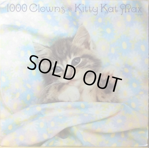 画像1: 1000 CLOWNS / KITTY KAT MAX (1)