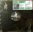 画像1: ROB SWIFT / WAR GAMES (1)