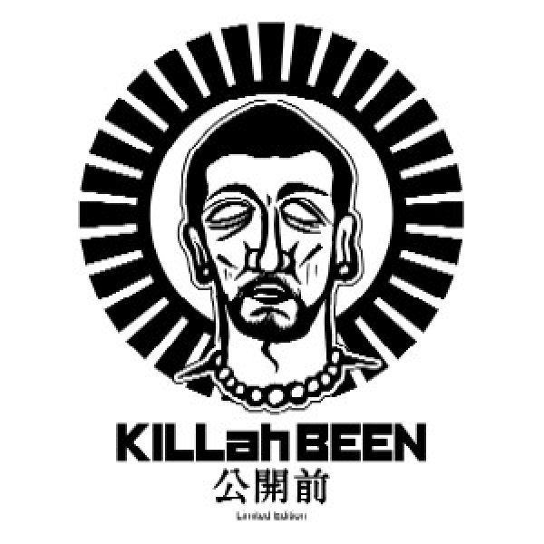 画像1: KILLah BEEN / 公開前　-Mixed By DJ CARTMAN, DJ BEHARD & DJ MOGG- (1)