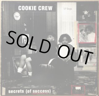 cookie crew / secrets (Of Success) 未開封