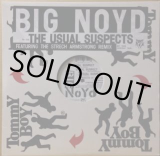 BIG NOYD / THE USUAL SUSPECTS REMIX (RE)