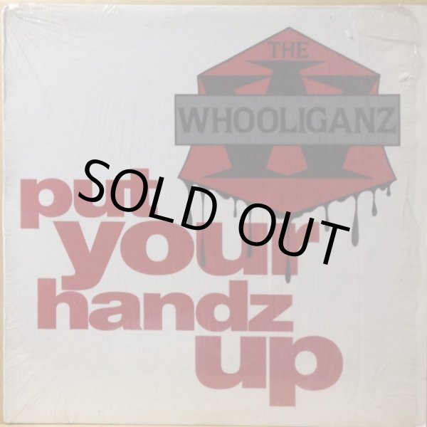 画像1: WHOOLIGANZ, THE / PUT YOUR HANDZ UP (UK) (1)