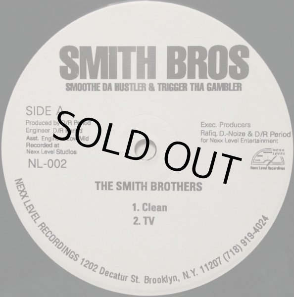 画像1: SMITH BROS / THE SMITH BROTHERS (1)