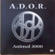 画像1: A.D.O.R. / ANIMAL 2000 (1)
