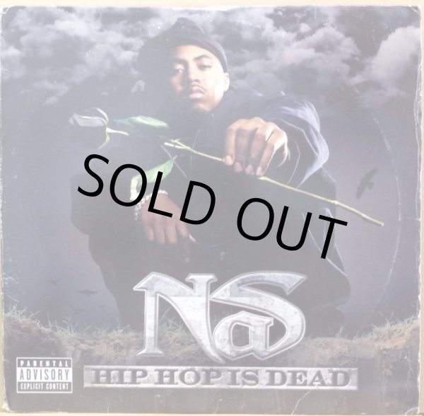 画像1: NAS / HIP HOP IS DEAD (ALBUM) (1)