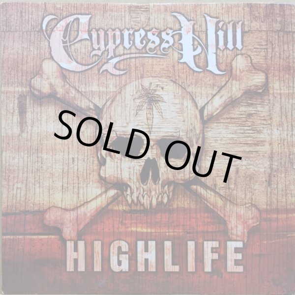 画像1: CYPRESS HILL / HIGH LIFE (1)