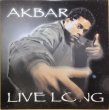 画像1: AKBAR / LIVE LONG (1)