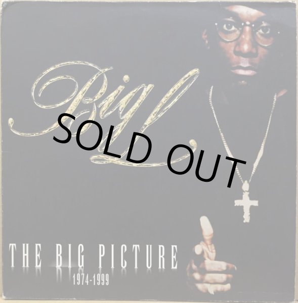 画像1: BIG L / THE BIG PICTURE 1974-1999 (1)