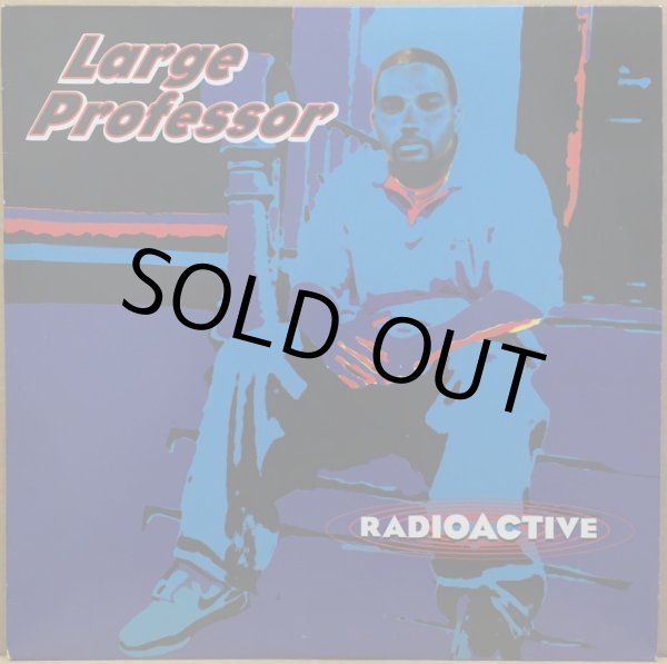 画像1: LARGE PROFESSOR / RADIOACTIVE (1)