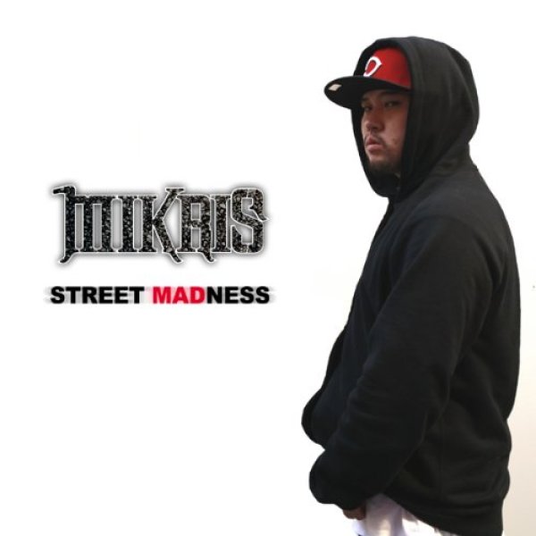 画像1: MIKRIS / STREET MADNESS (1)