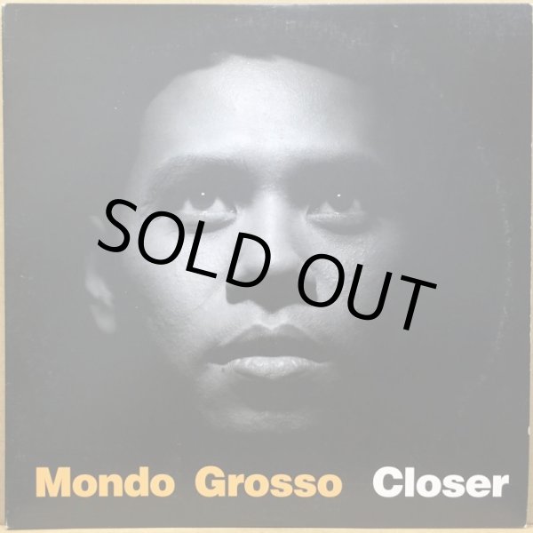 画像1: MONDO GROSSO / CLOSER (1)