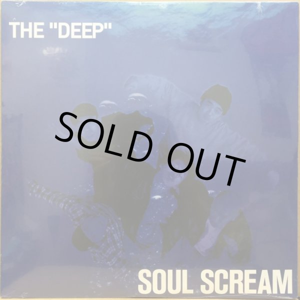 画像1: SOUL SCREAM / THE "DEEP" (RE) (1)