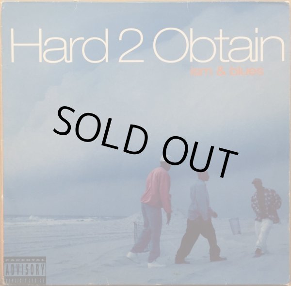 Hard 2 Obtain 3LP ism & blues 新品 HARD 2 OBTAIN / ISM & BLUES
