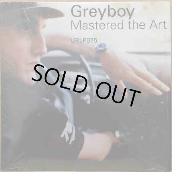 画像1: GREYBOY / MASTERED THE ART (1)