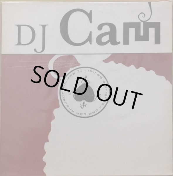 画像1: DJ CAM / LOA PROJECT VOLUME II (1)