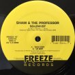 画像2: SHAM & THE PROFESSOR / SO-LOW-IST (2)
