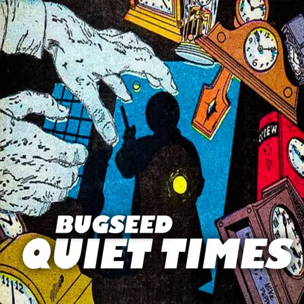 画像1: BUGSEED / QUIET TIMES (CD-R) (1)