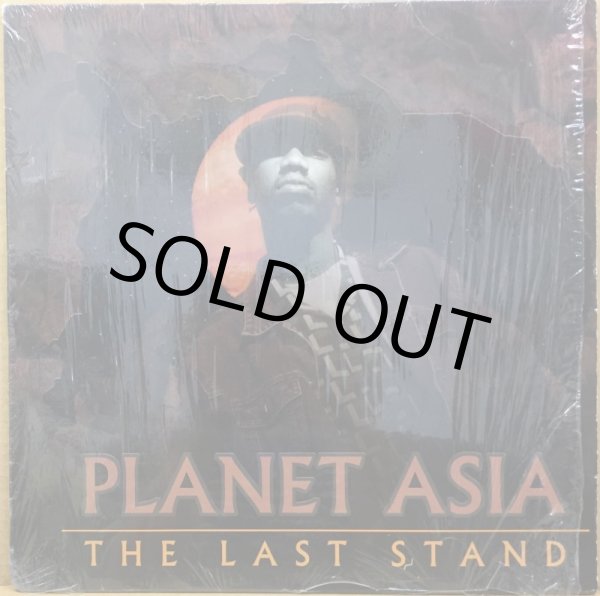画像1: PLANET ASIA / THE LAST STAND (1)