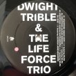画像2: DWIGHT TRIBLE & THE LIFE FORCE TRIO / EQUIPOISE (2)