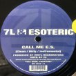 画像1: 7L & ESOTERIC / CALL ME E.S. (1)