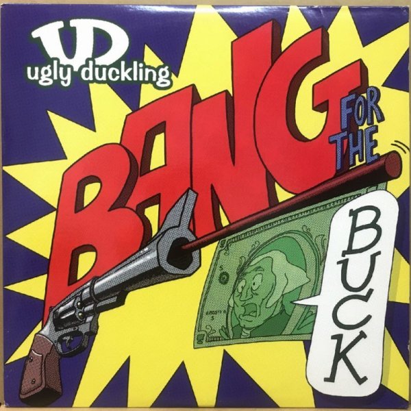 画像1: UGLY DUCKLING / BANG FOR THE BUCK (1)