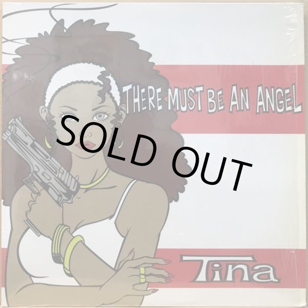 画像1: TINA / THERE MUST BE AN ANGEL (1)