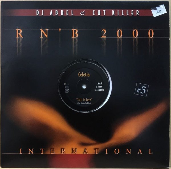 画像1: DJ ABDEL & CUT KILLER / R N' B 2000 INTERNATIONAL #5 (1)