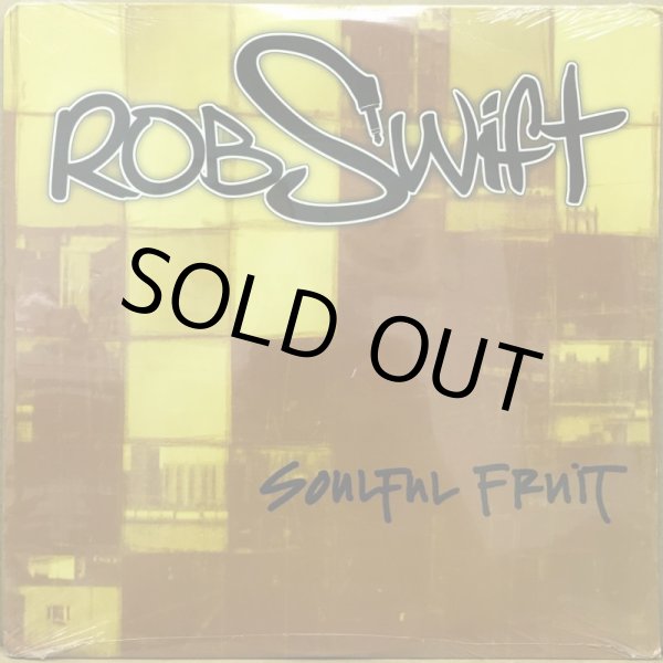 画像1: ROB SWIFT / SOULFUL FRUIT (RE) (1)