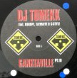画像2: DJ TOMEKK / GANXTAVILLE PT. III (2)