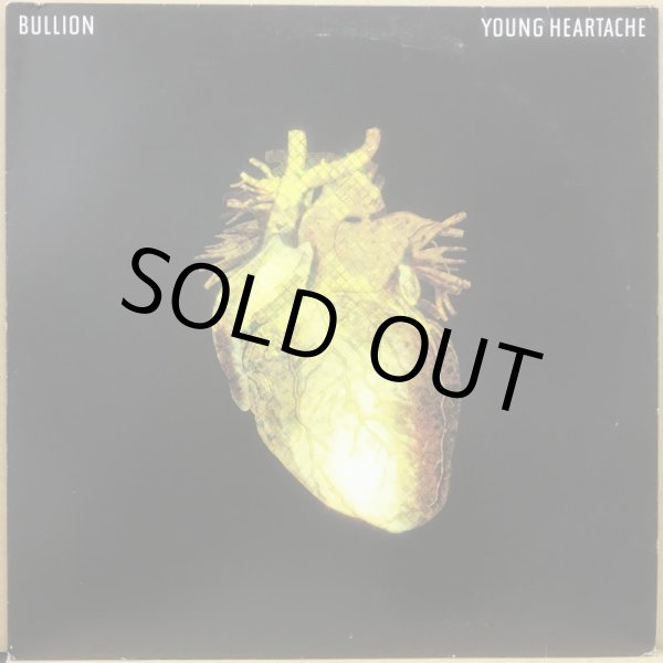 画像1: BULLION / YOUNG HEARTACHE (1)