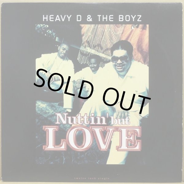 画像1: HEAVY D. & THE BOYZ / NUTTIN' BUT LOVE (1)