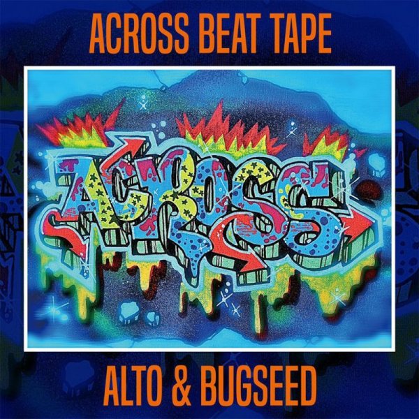 画像1: ALTO & BUGSEED / ACROSS BEAT TAPE (CD-R) (1)