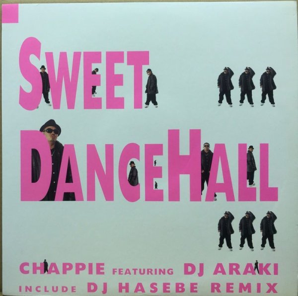 画像1: CHAPPIE / SWEET DANCEHALL (1)